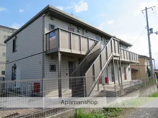 セレマメゾンⅡ【1階】の外観