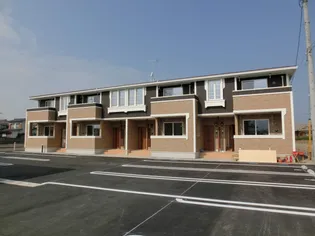 セリーヌ B【2階】の外観