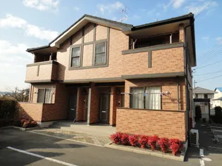 アヴァン・フォンテーヌB【2階】の外観