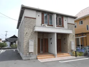 フェリオB【2階】の外観