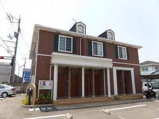 ル・レーヴ【2階】の外観