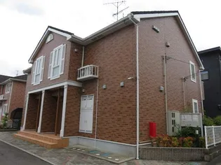 フィオーレ 政枝 B【1階】の外観