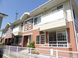 アルカンシェル庄内Ⅰ【1階】の外観