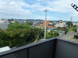 シャーメゾン和田【2階】の内装