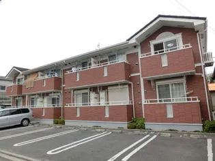 ポートルシパー【1階】の外観