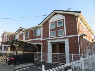 ポートルシパー【1階】の外観