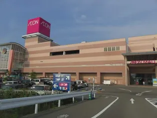 ポートルシパー【1階】の周辺