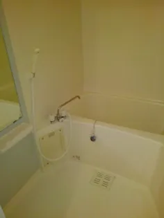 ポートルシパー【1階】の風呂