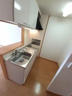 ポートルシパー【1階】のキッチン