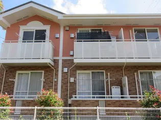 アクア・サイド・ヴィオラB【2階】の外観