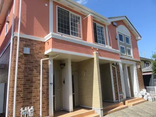 アクア・サイド・ヴィオラB【2階】の外観