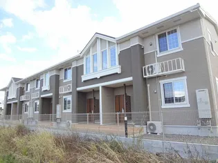 アルコバレーノ【2階】の外観