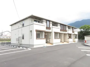 HEART未来Ⅱ B【1階】の外観