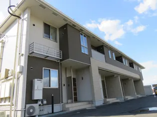 モンシェ モア・Ⅵ【1階】の外観