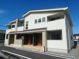 フェリオA【1階】の外観