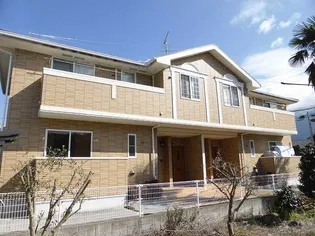 エアリー【1階】の外観