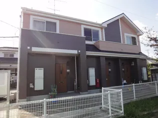 グレンデ・フレデリクス【1階】の外観