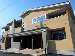 モンテ ラガッツァ【1階】の外観