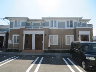 プリムローズ 泉宮 A【1階】の外観