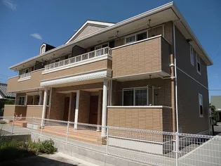 アルバカーサ桜木【1階】の外観