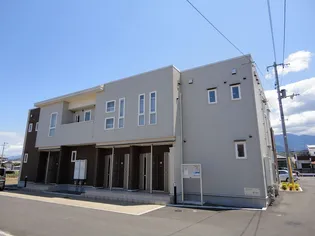 ペニーレインB【1階】の外観