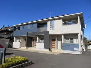 ベアート サリーナ【1階】の外観