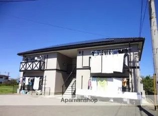 キャピタルハウス【1階】の外観