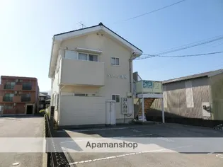 グリーン清水【2階】の外観