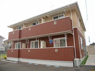 中村ハイツ ミレ【1階】の外観