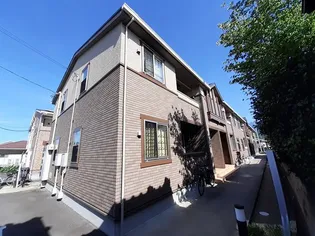 ミラリオ【1階】の外観