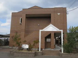 サン・ヴェルディ 東雲【1階】の外観