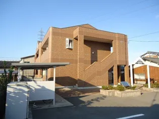 サン・ヴェルディ 東雲【1階】の外観