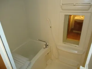 サン・ヴェルディ 東雲【2階】の風呂