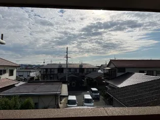 サン・ヴェルディ 東雲【2階】の内装