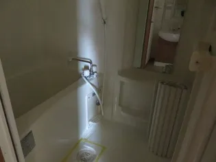 サン・ヴェルディ 東雲【2階】の風呂