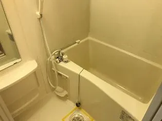 サン・ヴェルディ 東雲【1階】の風呂