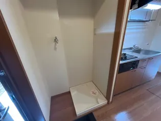 サン・ヴェルディ 東雲【1階】の内装