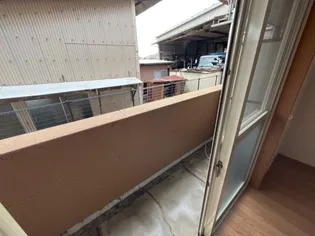 サン・ヴェルディ 東雲【1階】の内装