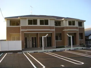 アンレーヌ・シャトレーン【203号室】の外観