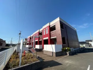 ルナ プレーナ【2階】の外観