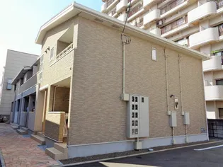 カーサ・リベルタ【2階】の外観