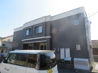 グリーンハイツ フジタ【2階】の外観