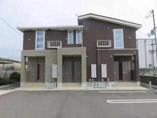 SALT SEE【1階】の外観