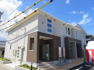 ベル・アンジュ A【1階】の外観