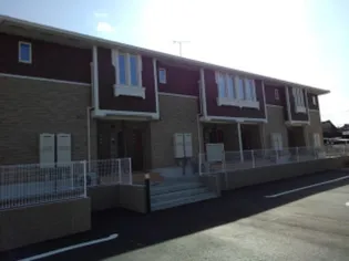 アニモ・ハウス B【2階】の外観