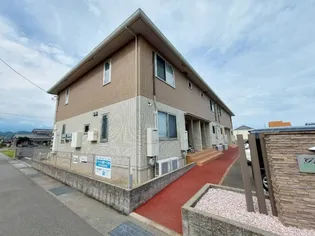 GRACE・K【2階】の外観