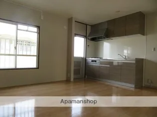 アーバンコート山根【1階】のキッチン