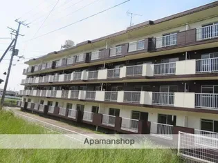 アーバンコート山根【1階】の外観