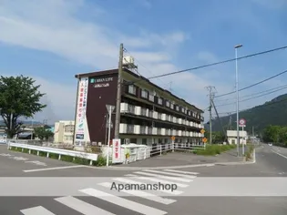 アーバンコート山根【1階】の外観