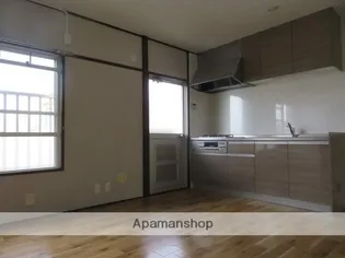 アーバンコート山根【1階】のキッチン